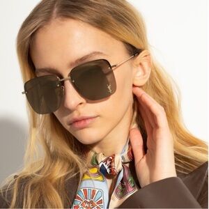 Pre-Order! Excluded Saint Laurent Sunglasses, New 395